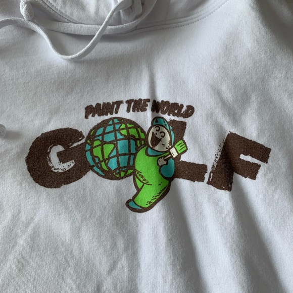Golf Wang hoodie - Picture 3 of 6